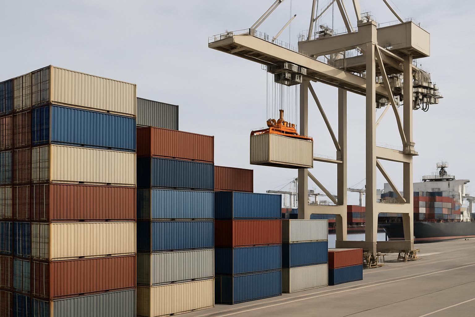 international trading